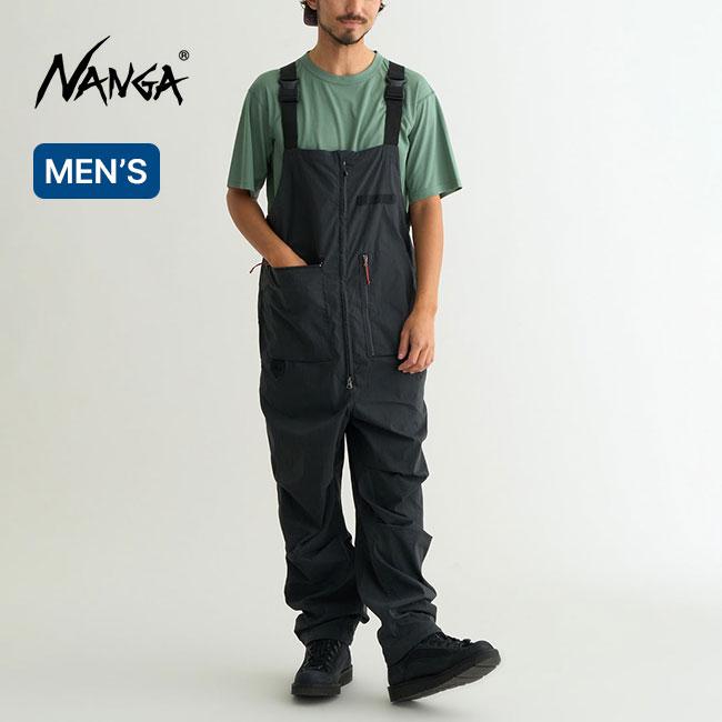 NANGA（ナンガ） ヒノックリップストップUTオーバーオール N2500