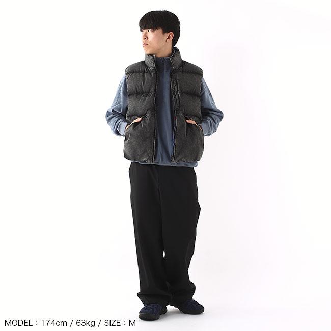 NANGA（ナンガ） アラヤダウンベスト N2530-0Z079C ALAYA DOWN VEST