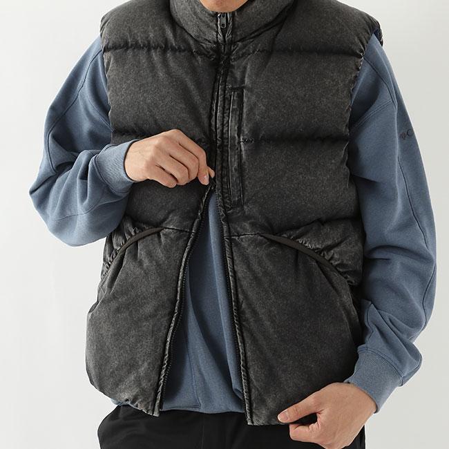 NANGA（ナンガ） アラヤダウンベスト N2530-0Z079C ALAYA DOWN VEST