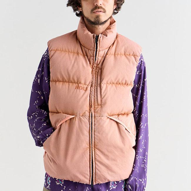 NANGA（ナンガ） アラヤダウンベスト N2530-0Z079C ALAYA DOWN VEST