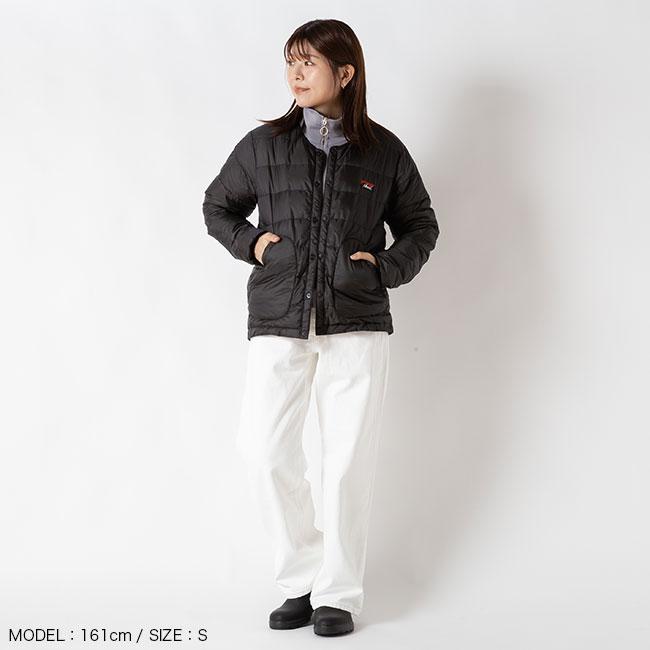 NANGA（ナンガ） ATLダウンカーディガン N0006 ATL DOWN CARDIGAN