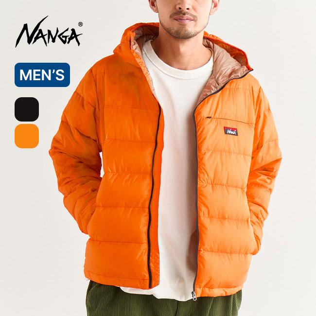 NANGA（ナンガ） ATLダウンジップフーディー N000 ATL DOWN ZIP HOODIE