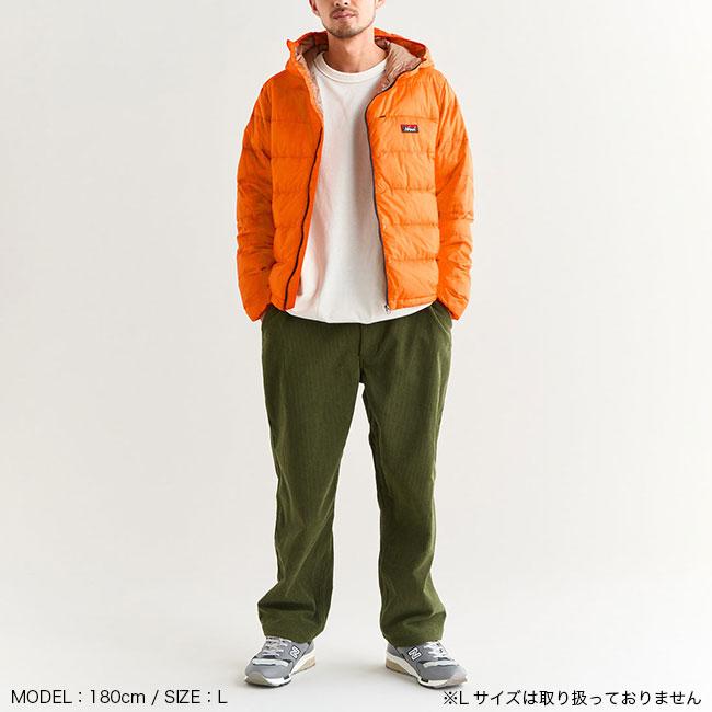 NANGA（ナンガ） ATLダウンジップフーディー N000 ATL DOWN ZIP HOODIE 