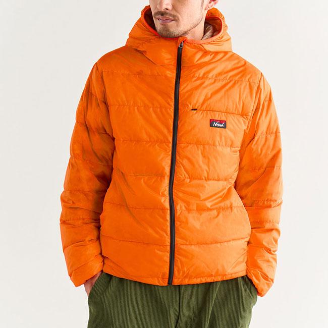 NANGA（ナンガ） ATLダウンジップフーディー N000 ATL DOWN ZIP HOODIE 