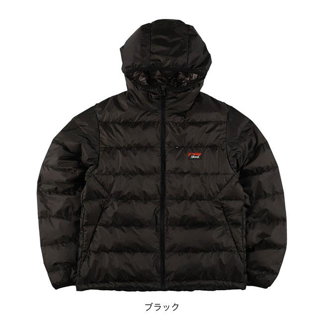 NANGA（ナンガ） ATLダウンジップフーディー N000 ATL DOWN ZIP HOODIE