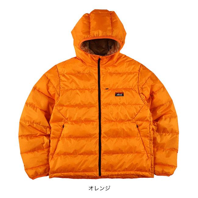 NANGA（ナンガ） ATLダウンジップフーディー N000 ATL DOWN ZIP HOODIE