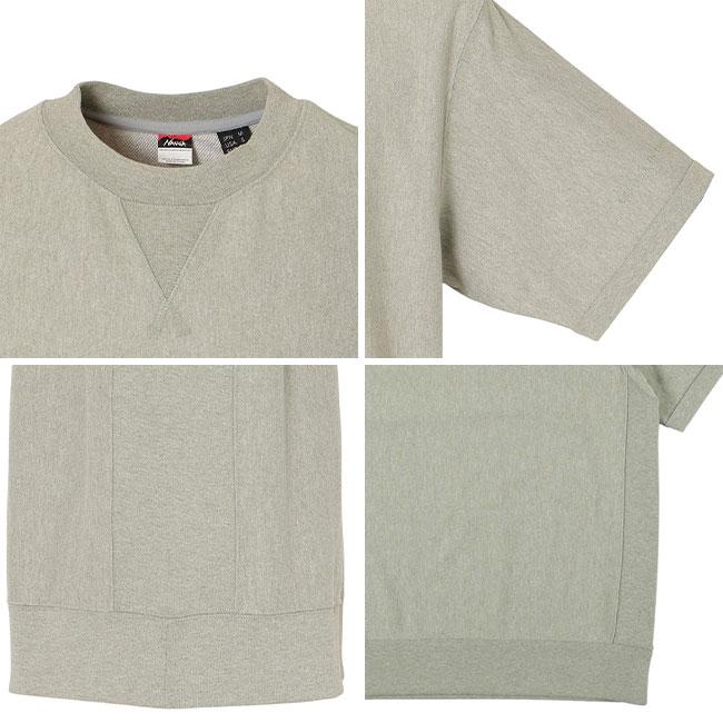 カットソー(半袖+袖なし) S/S Knit Pullover net限定】袖なしジバン／つみ草