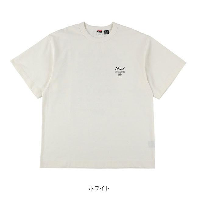 NANGA（ナンガ） エコハイブリッドヴィンテージフラワーTEE N2610
