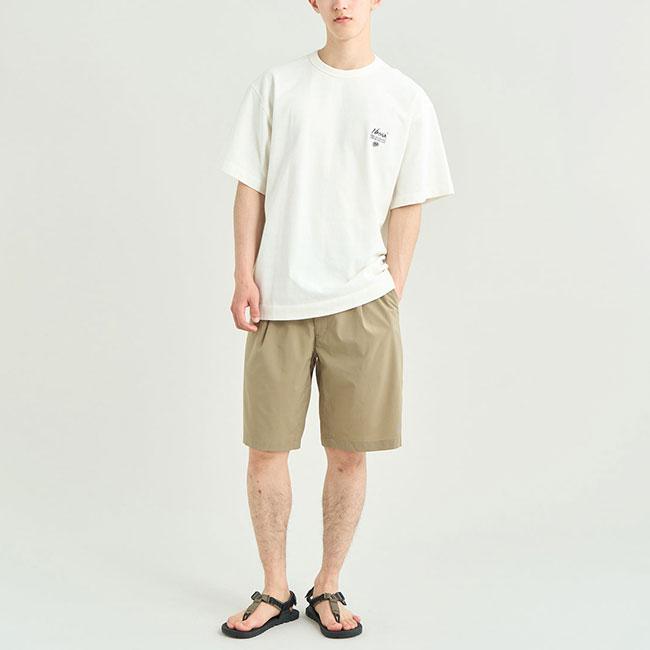 NANGA（ナンガ） エコハイブリッドヴィンテージフラワーTEE N2610