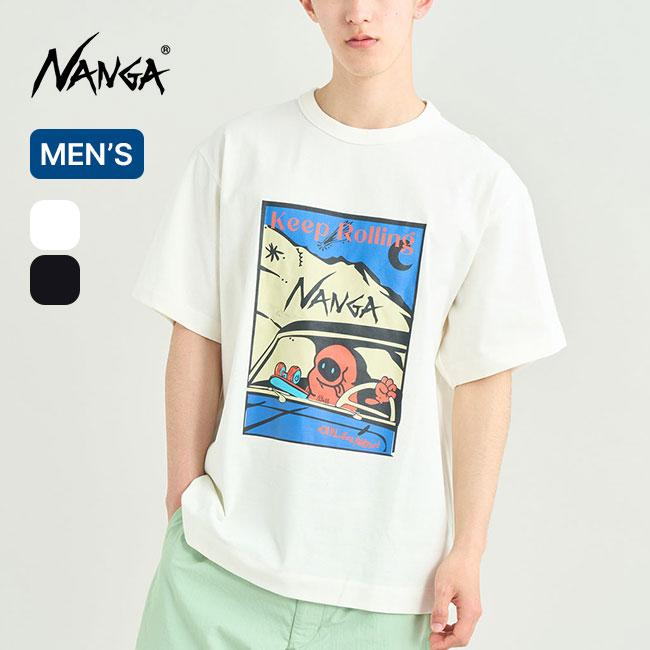 ナンさん JEANSFACTORY × NANGA [ジーンズファクトリー × ナンガ] 別注 HINOC 難