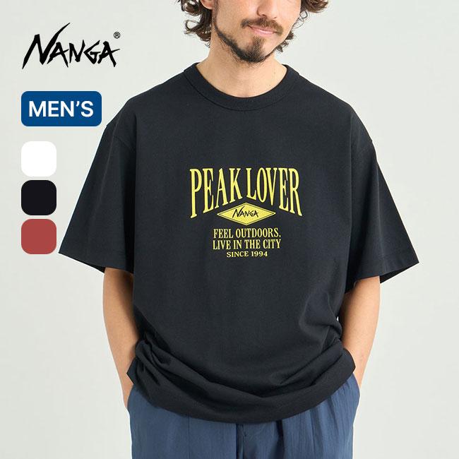NANGA（ナンガ） エコハイブリッドピークラバーTEE N2610-1M039Z ECO