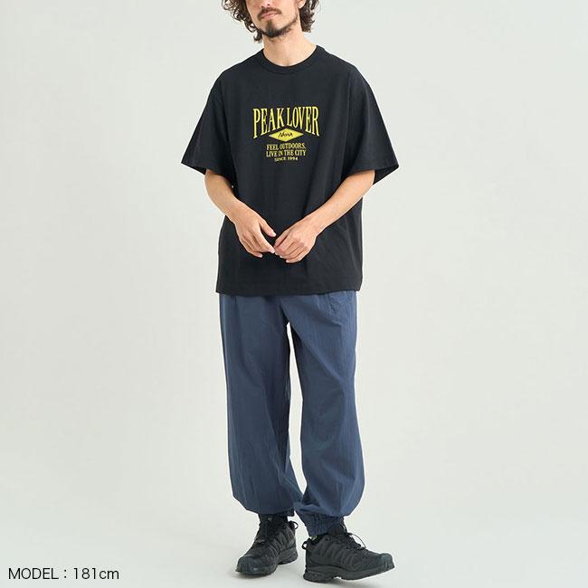 NANGA（ナンガ） エコハイブリッドピークラバーTEE N2610-1M039Z ECO
