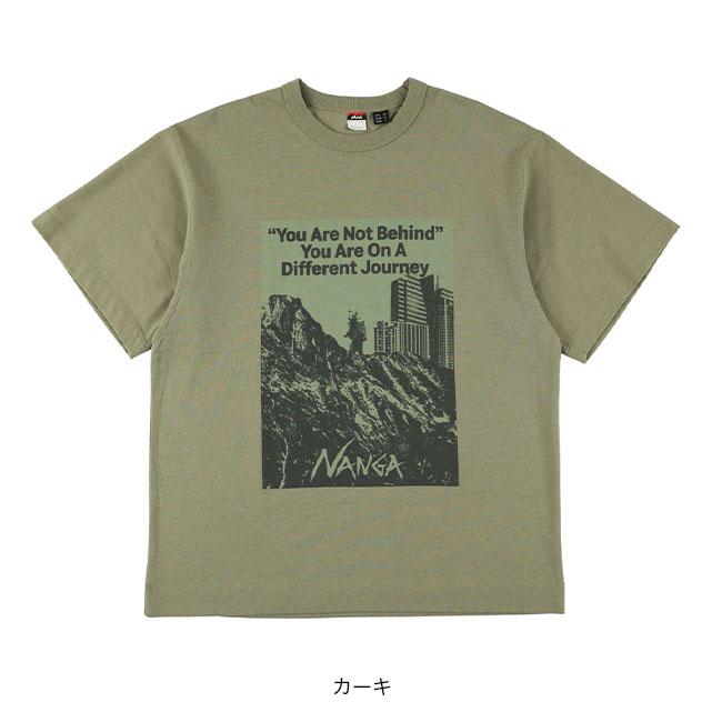 NANGA（ナンガ） エコハイブリッドフィールドトゥシティTEE N2610