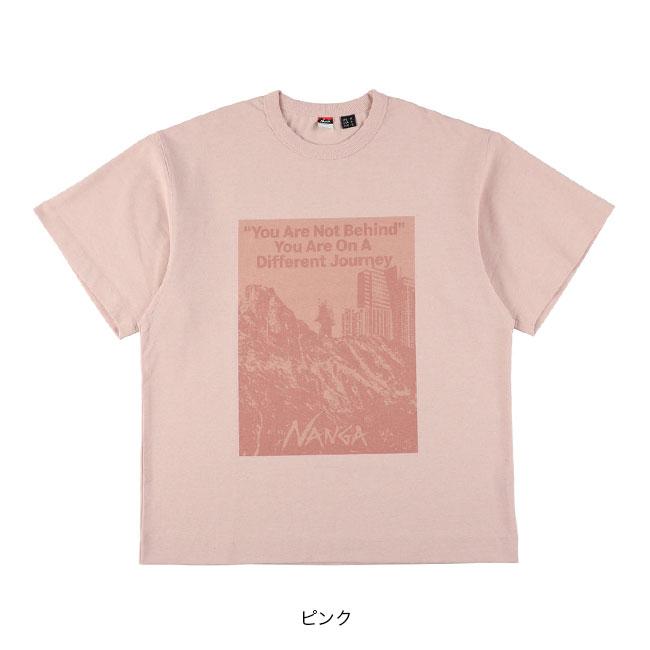 NANGA（ナンガ） エコハイブリッドフィールドトゥシティTEE N2610 