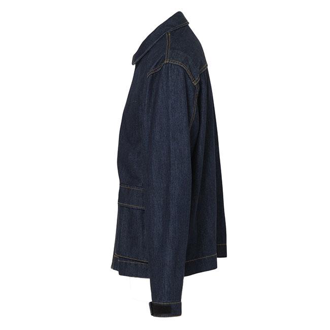 NANGA（ナンガ） デニムブルゾン N2600-1P063D DENIM BLOUSON メンズ