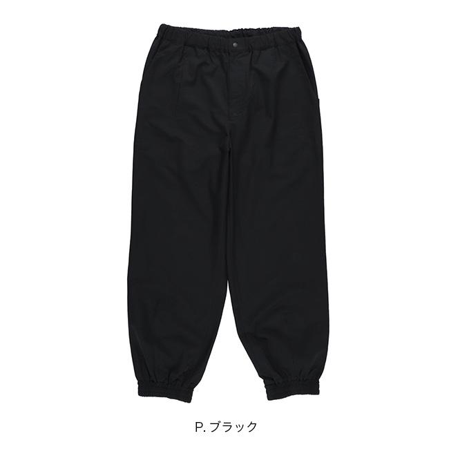 NANGA ナンガ ドットエア コンフィージョガーパンツ N2610-1D093A DotAir COMFY JOGGER PT ボトムス ズボン 長ズボン ロングパンツ 通気 速乾 軽量 2026 春夏の画像