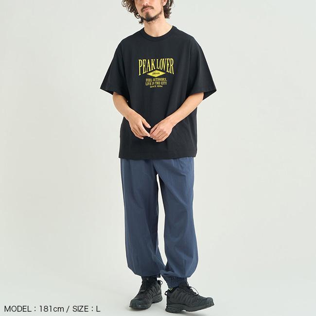 NANGA ナンガ ドットエア コンフィージョガーパンツ N2610-1D093A DotAir COMFY JOGGER PT ボトムス ズボン 長ズボン ロングパンツ 通気 速乾 軽量 2026 春夏の画像