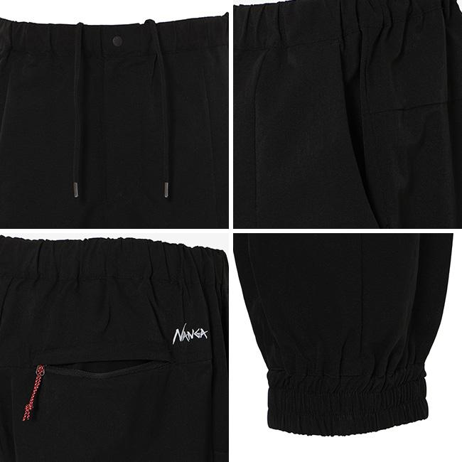 NANGA ナンガ ドットエア コンフィージョガーパンツ N2610-1D093A DotAir COMFY JOGGER PT ボトムス ズボン 長ズボン ロングパンツ 通気 速乾 軽量 2026 春夏の画像