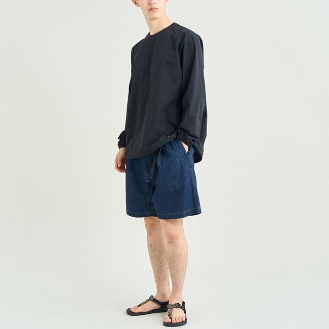 NANGA（ナンガ） ドットエア コンフィーL/S TEE N2500-1I301A DotAir