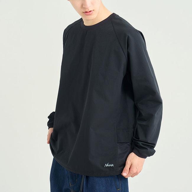 C’N’Cのカットソー CNC Costume National Black Cotton Printed T-shirt