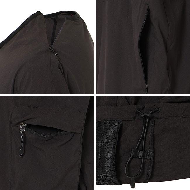 NANGA ナンガ PLCエクスカーションL/Sトップス N2610-1L119A PLC EXCURSION L/S TOPS 長袖 ロングスリーブ パッカブル UVカット 吸水 速乾 軽量 2026 春夏の画像