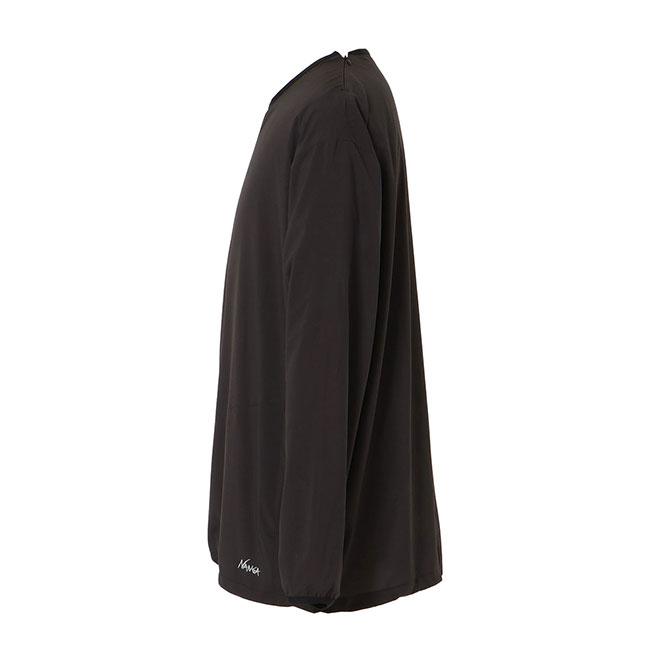 NANGA ナンガ PLCエクスカーションL/Sトップス N2610-1L119A PLC EXCURSION L/S TOPS 長袖 ロングスリーブ パッカブル UVカット 吸水 速乾 軽量 2026 春夏の画像