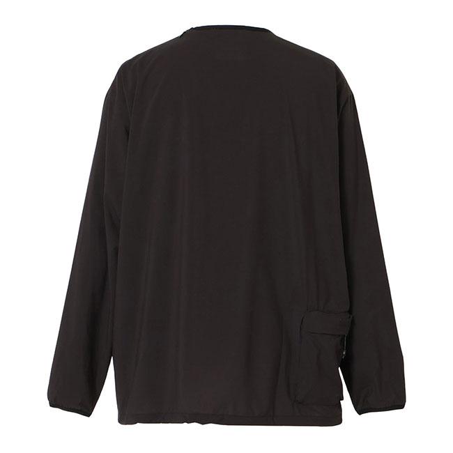 NANGA ナンガ PLCエクスカーションL/Sトップス N2610-1L119A PLC EXCURSION L/S TOPS 長袖 ロングスリーブ パッカブル UVカット 吸水 速乾 軽量 2026 春夏の画像