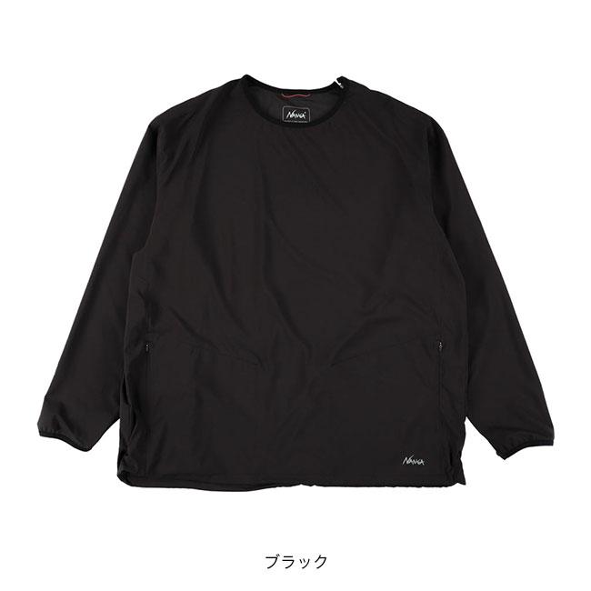 NANGA ナンガ PLCエクスカーションL/Sトップス N2610-1L119A PLC EXCURSION L/S TOPS 長袖 ロングスリーブ パッカブル UVカット 吸水 速乾 軽量 2026 春夏の画像