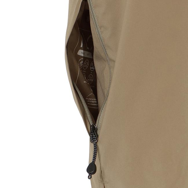NANGA ナンガ PLCエクスカーションS/Sシャツ N2610-1J120A PLC EXCURSION S/S SHIRT 半袖 ショートスリーブ パッカブル UVカット 吸水 速乾 軽量 2026 春夏の画像