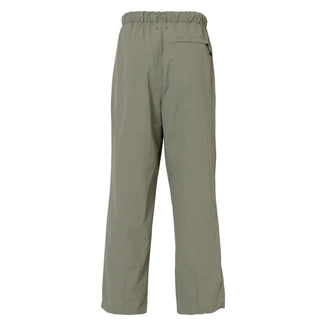 NANGA ナンガ ナイロンタッサートラックパンツ N2600-1D133A NYLON TUSSER TRACK PANTS メンズ ボトムス ロングパンツ 軽量 撥水 2026 春夏_5