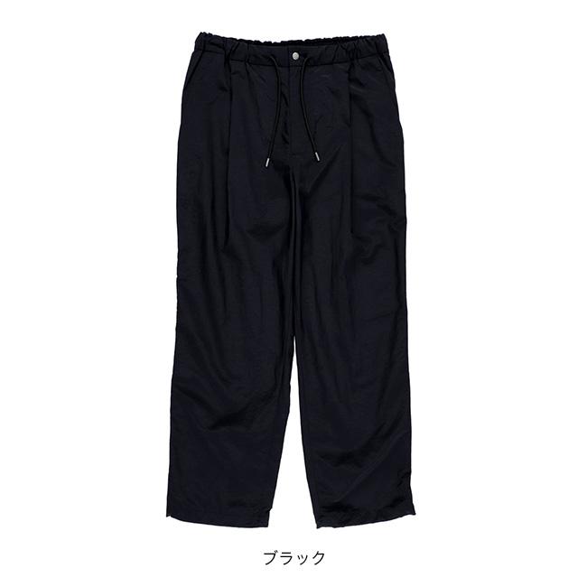 NANGA ナンガ ナイロンタッサートラックパンツ N2600-1D133A NYLON TUSSER TRACK PANTS メンズ ボトムス ロングパンツ 軽量 撥水 2026 春夏_7