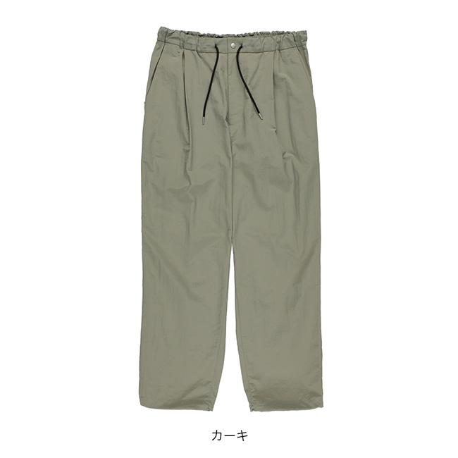 NANGA ナンガ ナイロンタッサートラックパンツ N2600-1D133A NYLON TUSSER TRACK PANTS メンズ ボトムス ロングパンツ 軽量 撥水 2026 春夏_8