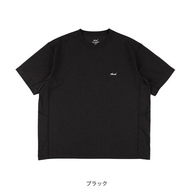 NANGA（ナンガ） ドライミックスピボットスリーブTEE N2610-1M145A DRY