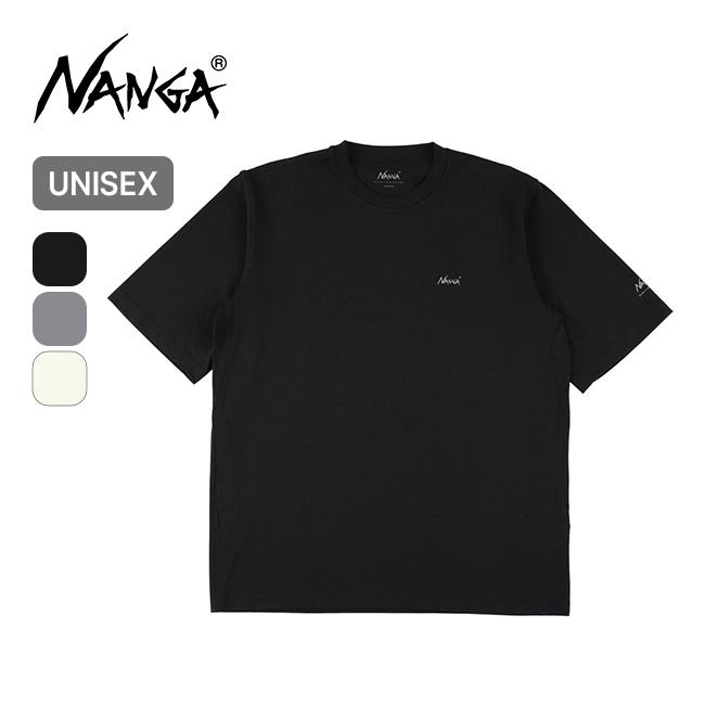 NANGA（ナンガ） エアフレックスラッシュガードTEE N2610-1M154A