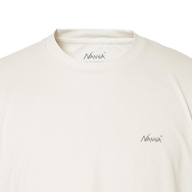 NANGA（ナンガ） エアフレックスラッシュガードTEE N2610-1M154A