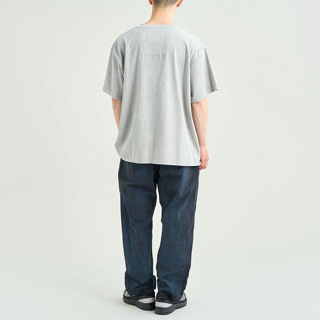 NANGA（ナンガ） ガーメントダイS/S TEE N2610-1M191C GARMENT DYE S/S