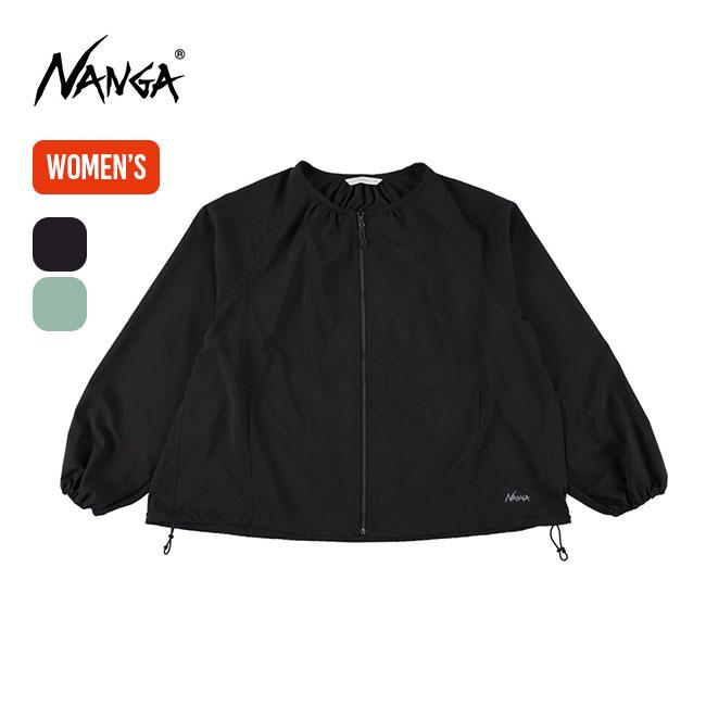 NANGA（ナンガ） N2611-1A084B EXCURSION NO COLLAR JACKET W アウター