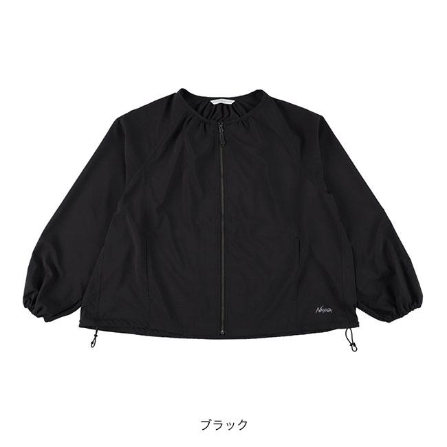 NANGA（ナンガ） N2611-1A084B EXCURSION NO COLLAR JACKET W アウター