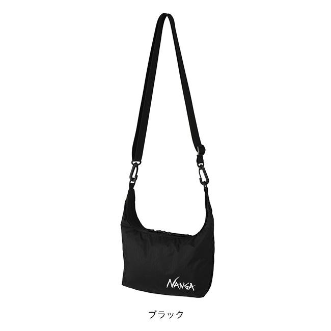 NANGA（ナンガ） ファイバーマックスTULコンパクトサコッシュ N2610