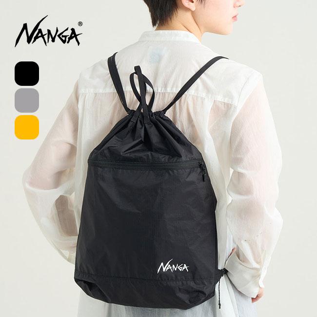 NANGA（ナンガ） ファイバーマックスTULナップサック N2610-3M018Z