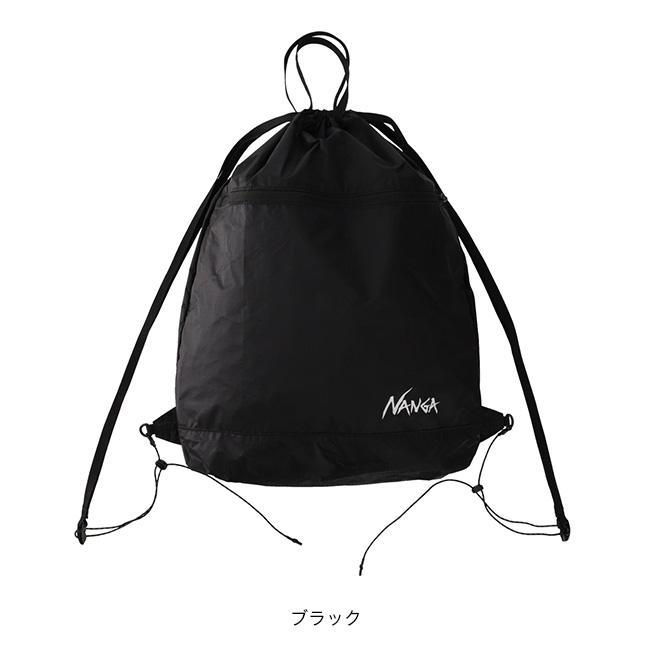 NANGA（ナンガ） ファイバーマックスTULナップサック N2610-3M018Z