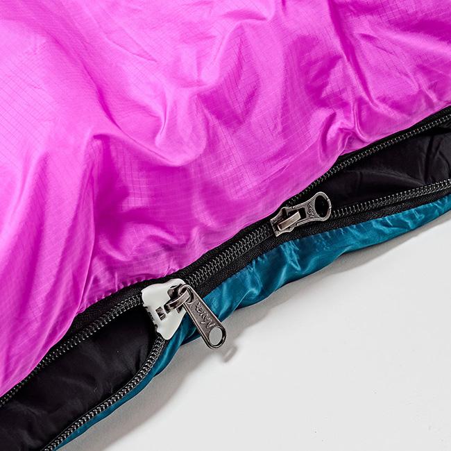 NANGA ナンガ ZZZバッグ5 レギュラー N2600-2C092E ZZZ BAG 5 寝袋 シュラフ スリーピングバッグ 軽量 保温 化繊 防災 2026 春夏の画像