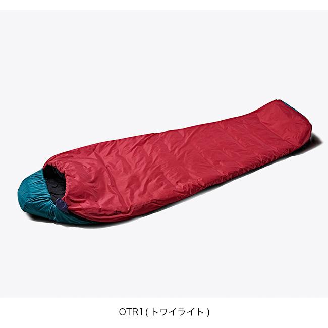 NANGA ナンガ ZZZバッグ5 レギュラー N2600-2C092E ZZZ BAG 5 寝袋 シュラフ スリーピングバッグ 軽量 保温 化繊 防災 2026 春夏の画像