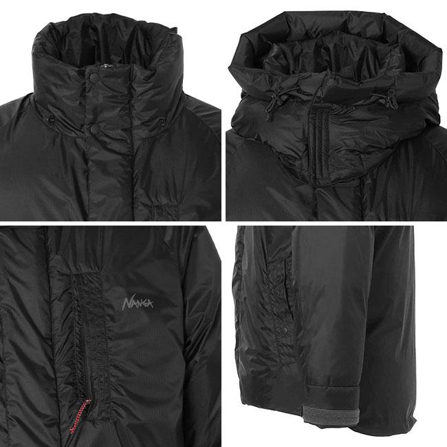 NANGA（ナンガ） オーロラテックスライトユーティリティダウン