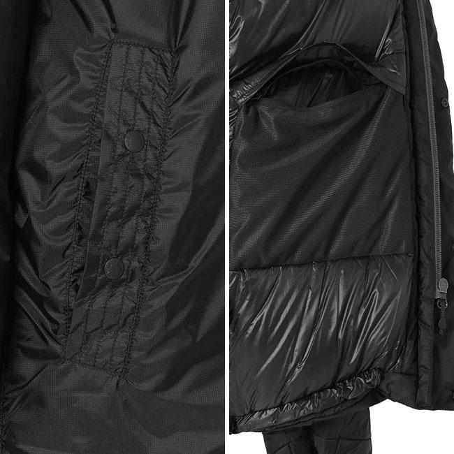 NANGA ナンガ オーロラテックスライトユーティリティダウンジャケット ND2441-1A103 AURORA TEX LIGHT UTILITY DOWN JACKET トップス アウター 2026 春夏の画像