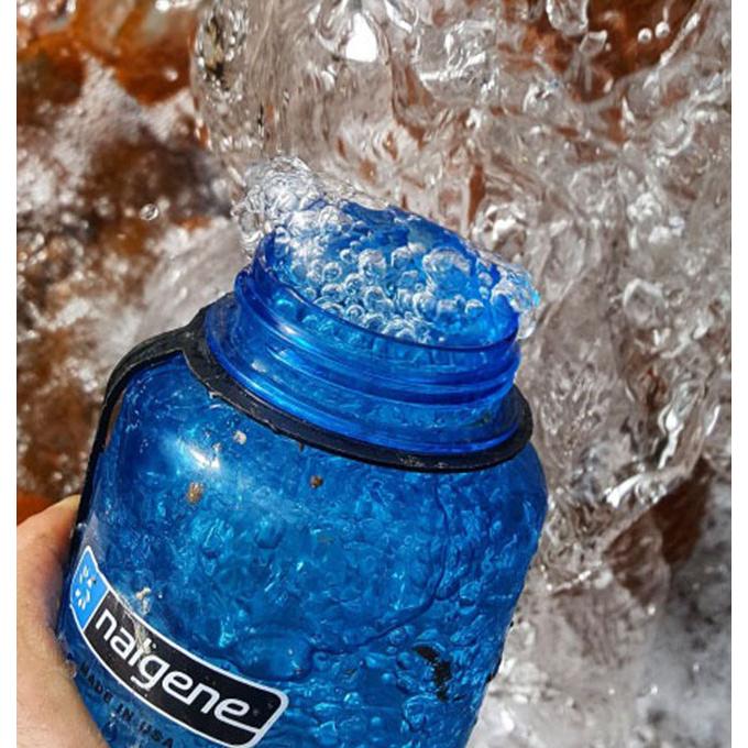 nalgene ナルゲン 広口0.5L トライタンリニュー : n16001