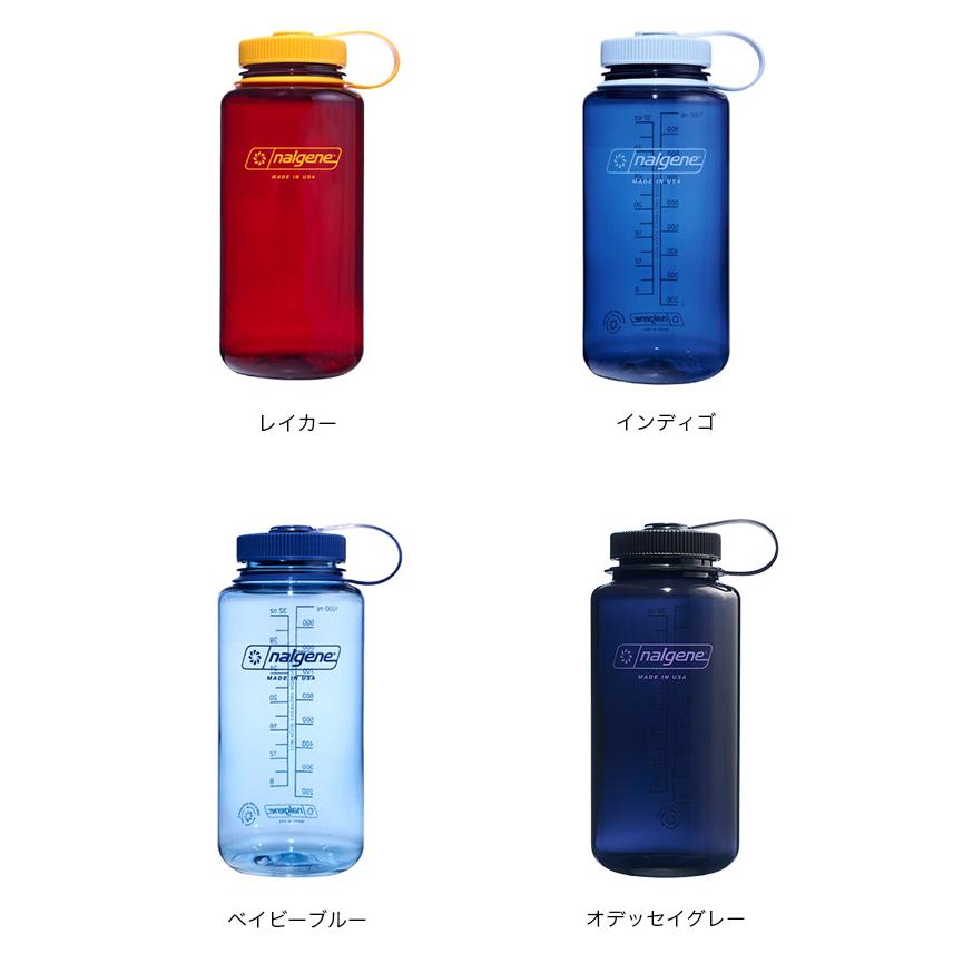 nalgene ナルゲン 広口1 0L トライタンリニュー Traitan Renew 1