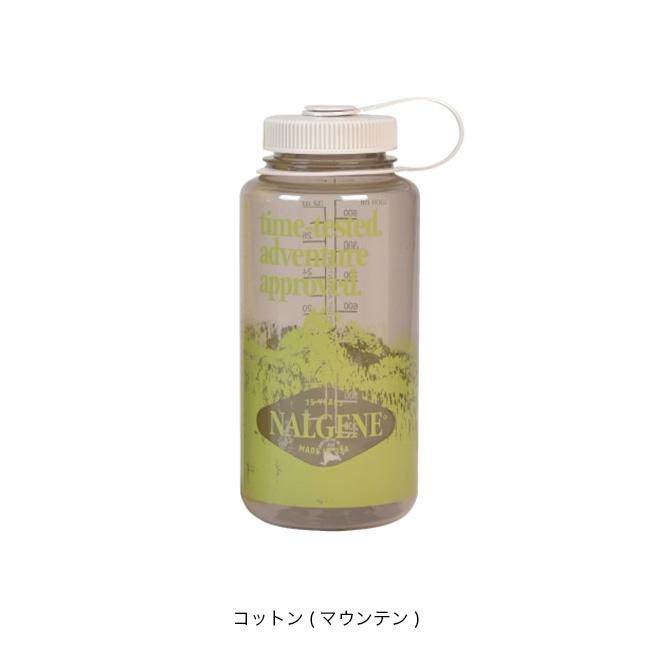 NALGENE（ナルゲン） 75th 広口1.0L ウォーターボトル 水筒 75周年限定