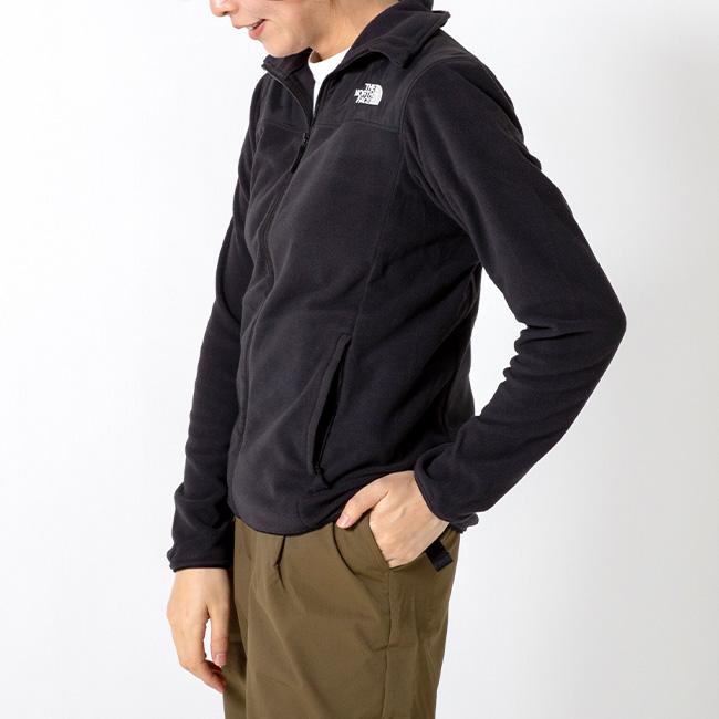 THE NORTH FACE ノースフェイス マウンテンバーサマイクロジャケット NLW72404 ザ・ノース・フェイス Mountain Versa Micro Jacket レディース 2026 春夏の画像
