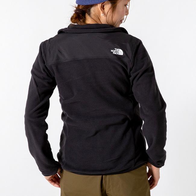 THE NORTH FACE ノースフェイス マウンテンバーサマイクロジャケット NLW72404 ザ・ノース・フェイス Mountain Versa Micro Jacket レディース 2026 春夏の画像